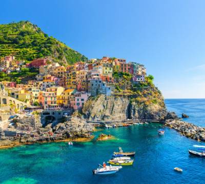 MikaTravel Αναγεννησιακή Τοσκάνη - Cinque Terre - Ρώμη