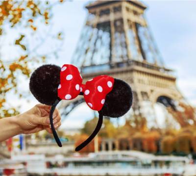 MikaTravel Παρίσι - Disneyland