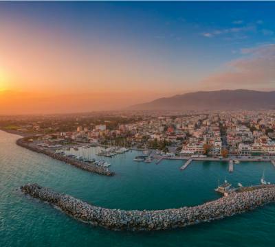 MikaTravel Καλαμάτα - Μάνη 23 Οκτωβρίου