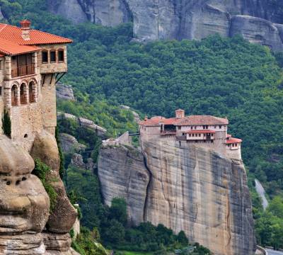 MikaTravel Πήλιο - Μετέωρα 25 Οκτωβρίου